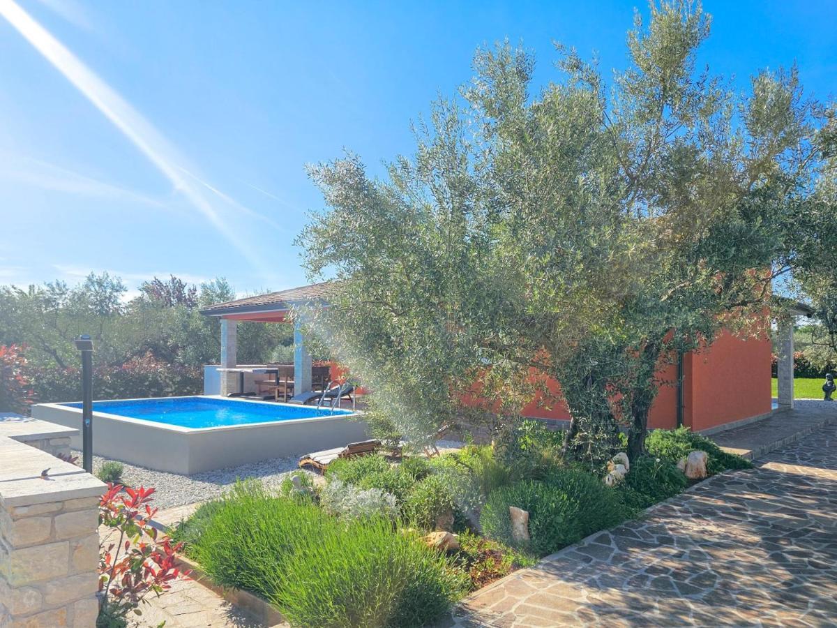Villa Casa Gojtan Karigador Exterior foto